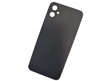 Чехол силиконовый Samsung A05 Red Line Ultimate черный