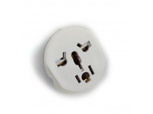 Переходник с китайской вилки на евро 16А