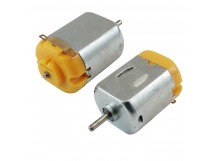 Электродвигатель постоянного тока серии F130-16155 4,5В
