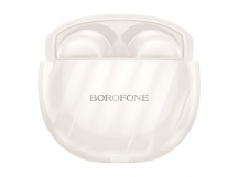 Беспроводные Bluetooth-наушники Borofone TWS BW51 Solid (milky white) (225533)