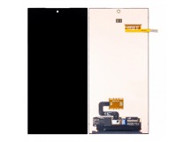Дисплей для Samsung Galaxy S24 Ultra (S928B) в сборе с тачскрином Черный - OR (SP)