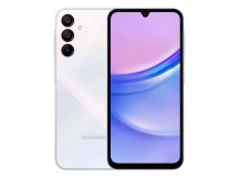 Смартфон Samsung A155 Galaxy A15 4Gb/128Gb Голубой (6,5"/50МП/4G/5000mAh)