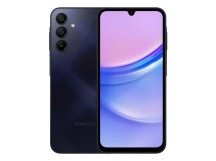 Смартфон Samsung A155 Galaxy A15 4Gb/128Gb Blue Black (6,5"/50МП/4G/5000mAh)