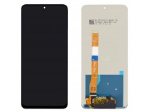 Дисплей для Realme 10 Pro 5G (RMX3661) + тачскрин (черный) (100% LCD)