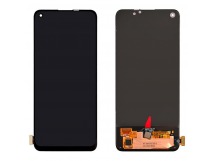 Дисплей для Realme 7 Pro (RMX2170) + тачскрин (черный) (OLED)