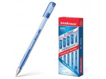 Ручка гелевая EK G-TONE 17809 синяя,0.5мм, шт