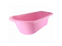 Ванночка детская розовая А7300рз (Ангора), шт