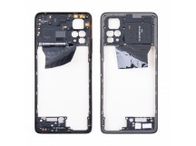 Средняя часть для Xiaomi Redmi Note 11 Pro 4G/5G (2201116TG/2201116SG) Черный