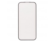Защитное стекло Full Screen - Flex HD для "Apple iPhone 15 Pro" (black)(228351)