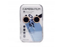 Защитное стекло для камеры - CG01 для "Apple iPhone 14/Apple iPhone 14 Plus" (yellow)(226891)