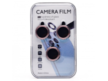 Защитное стекло для камеры - CG01 для "Apple iPhone 15 Pro/15 Pro Max" (226887)