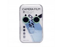 Защитное стекло для камеры - CG01 для "Apple iPhone 15/Apple iPhone 15 Plus" (green)(226882)