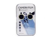 Защитное стекло для камеры - CG01 для "Apple iPhone 15/Apple iPhone 15 Plus" (yellow)(226883)