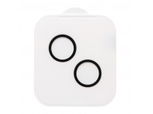 Защитное стекло для камеры - CG02 для "Apple iPhone 15/iPhone 15 Plus (black)(226880)