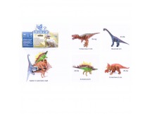 **Набор "Динозавры" L01-11 (4шт) в пакете, шт