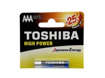 Батарейка LR03 Toshiba