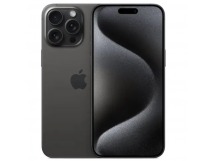 Смартфон Apple iPhone 15 Pro Max 1Tb Black Titanium 1Sim+Esim