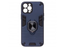 Чехол-накладка - SGP001 противоударный для "Apple iPhone 12 Pro Max" (blue) (227907)