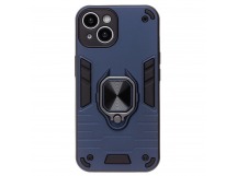 Чехол-накладка - SGP001 противоударный для "Apple iPhone 14" (blue) (227891)