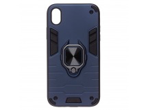 Чехол-накладка - SGP001 противоударный для "Apple iPhone XR" (blue) (227909)