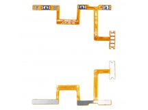 Шлейф для Tecno Camon 19 (CI6n)/19 Pro (CI8n) + кнопки громкости