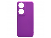 Чехол-накладка Activ Full Original Design для "Honor X7b" (violet) (227660)