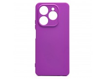 Чехол-накладка Activ Full Original Design для "TECNO Spark 20 Pro" (violet) (227587)