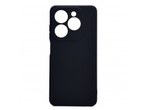 Чехол-накладка Activ Full Original Design для "TECNO Spark 20C" (black) (227487)