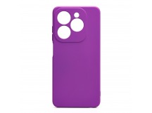 Чехол-накладка Activ Full Original Design для "TECNO Spark 20C" (violet) (227489)