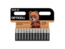 Батарейка AAA OPTICELL LR03 Basic (12-BL) (12/144) (228691)