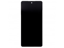 Дисплей для Realme 9 Pro 5G/Q5 (RMX3472) + тачскрин (черный) (100% LCD)