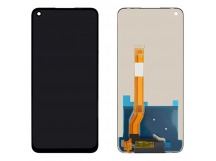 Дисплей для Realme 9 Pro 5G/Q5 (RMX3472) + тачскрин (черный) (100% LCD)