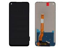 Дисплей для Realme 9 Pro 5G/Q5 (RMX3472) + тачскрин (черный) (copy LCD)