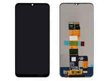 Дисплей для Realme C30S (RMX3690) + тачскрин (черный) (100% LCD)