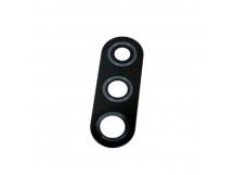 Стекло камеры для Samsung A115F/M115F Galaxy A11/M11 (черный)