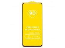 Защитное стекло Full Glue - 2,5D для "Xiaomi Redmi Note 13 4G Global" (тех.уп.) (20) (bl (228018)