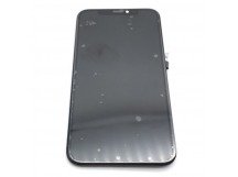 Дисплей iPhone X + тачскрин с рамкой (LCD Копия - TFT TM) 