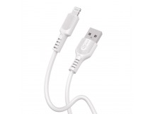Кабель USB - Apple Lightning VIXION PRO (VX-01i) (1м) (белый)