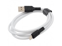 Кабель USB - Apple lightning VIXION PRO (VX-07i) (1м) (белый)