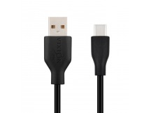 Кабель USB - Type-C VIXION PRO (VX-02c) (1м) (черный)