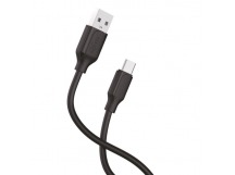 Кабель USB - Type-C VIXION PRO (VX-08c) (1м) (черный)