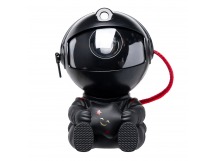 Ночник - проектор MA-441 "Астронавт mini" (black) (228854)