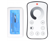 Контроллер RoRi A1 1-канальный, 3 зоны, радио пульт 2.4 ГГц, IP20, белый, шт