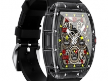 Смарт-часы CHAROME T10 (черный) Call Version