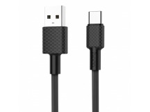 Кабель USB - Type-C Hoco X29 Superior (повр. уп) 100см 2A  (black) (229192)