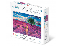 Пазлы (500эл) Colorit collection Прованс 05574 (Оригами), шт