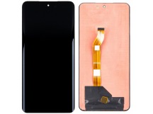 Дисплей для Huawei Honor X9b (ALI-NX1) в сборе с тачскрином Черный - (OLED)