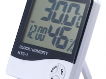 Термометр Гигрометр электронный HТС-1