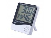 Термометр Гигрометр электронный HТС-1
