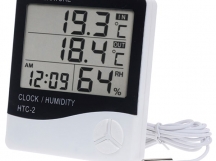 Термометр Гигрометр электронный HТС-2